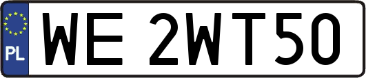 WE2WT50
