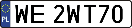 WE2WT70