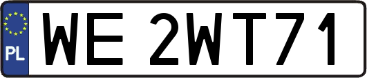 WE2WT71