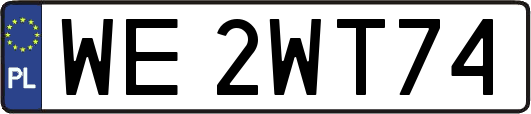 WE2WT74