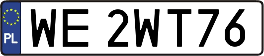 WE2WT76