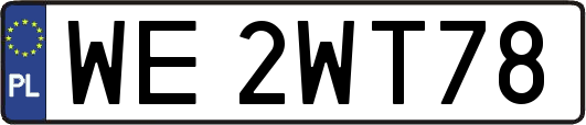 WE2WT78