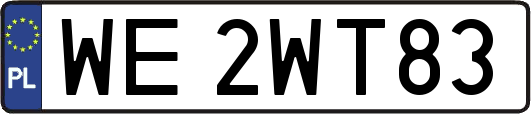 WE2WT83