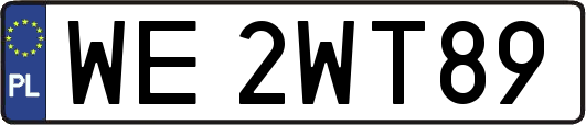 WE2WT89