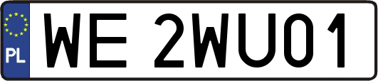 WE2WU01