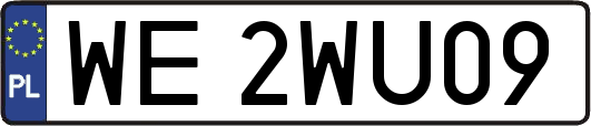 WE2WU09