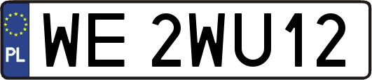 WE2WU12