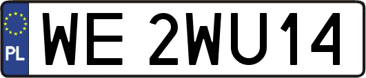 WE2WU14