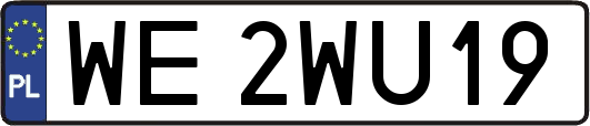 WE2WU19