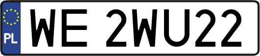 WE2WU22