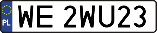 WE2WU23