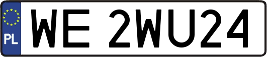 WE2WU24