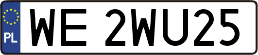 WE2WU25