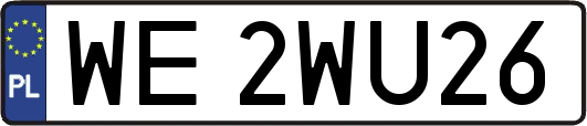 WE2WU26