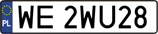 WE2WU28