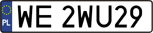 WE2WU29