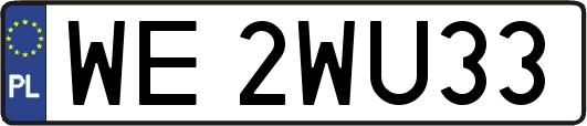 WE2WU33