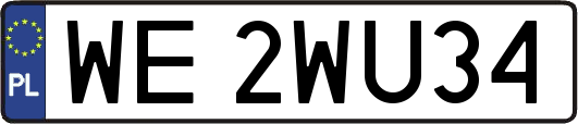WE2WU34