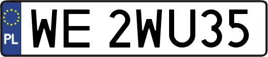 WE2WU35