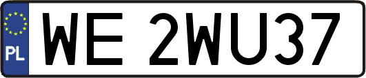 WE2WU37