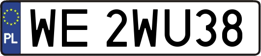WE2WU38