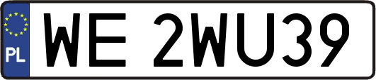 WE2WU39