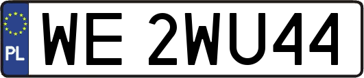 WE2WU44