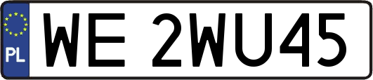 WE2WU45