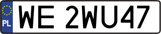 WE2WU47
