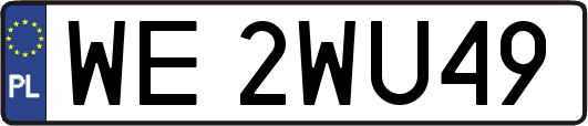 WE2WU49