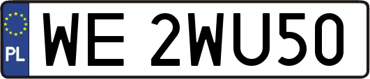 WE2WU50