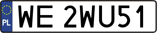 WE2WU51