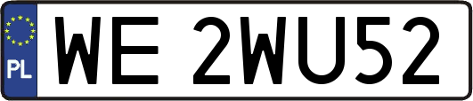 WE2WU52