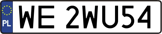 WE2WU54