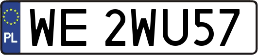 WE2WU57