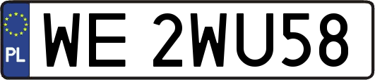 WE2WU58