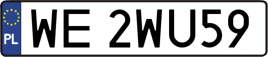 WE2WU59