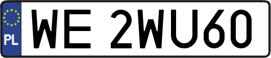 WE2WU60