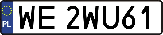 WE2WU61