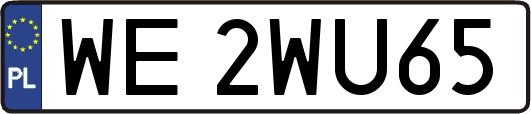 WE2WU65
