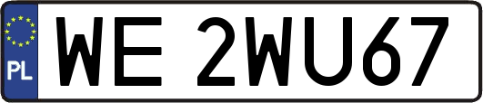 WE2WU67