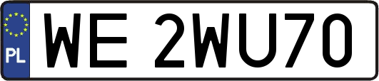 WE2WU70