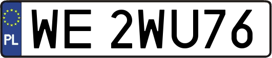 WE2WU76