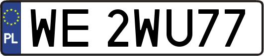 WE2WU77