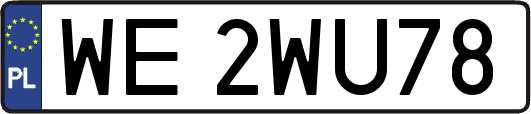WE2WU78