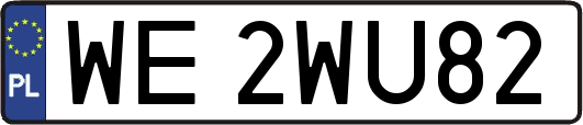 WE2WU82