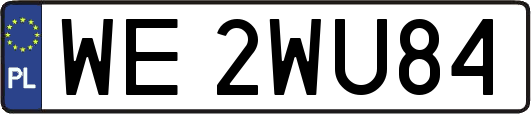 WE2WU84