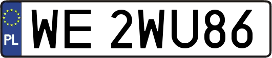 WE2WU86