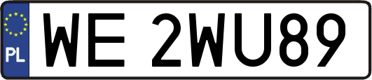 WE2WU89