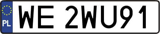 WE2WU91